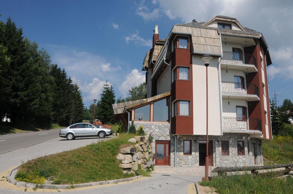 Vila Trag Apartment Kopaonik Exterior photo