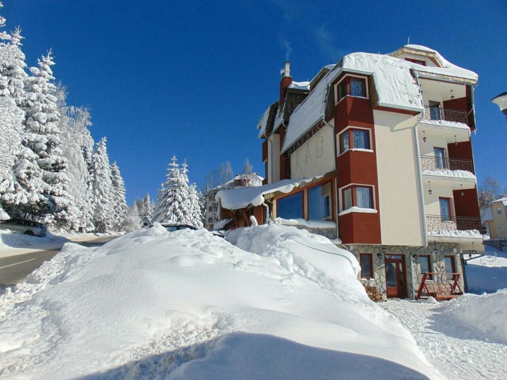 Vila Trag Apartment Kopaonik Exterior photo